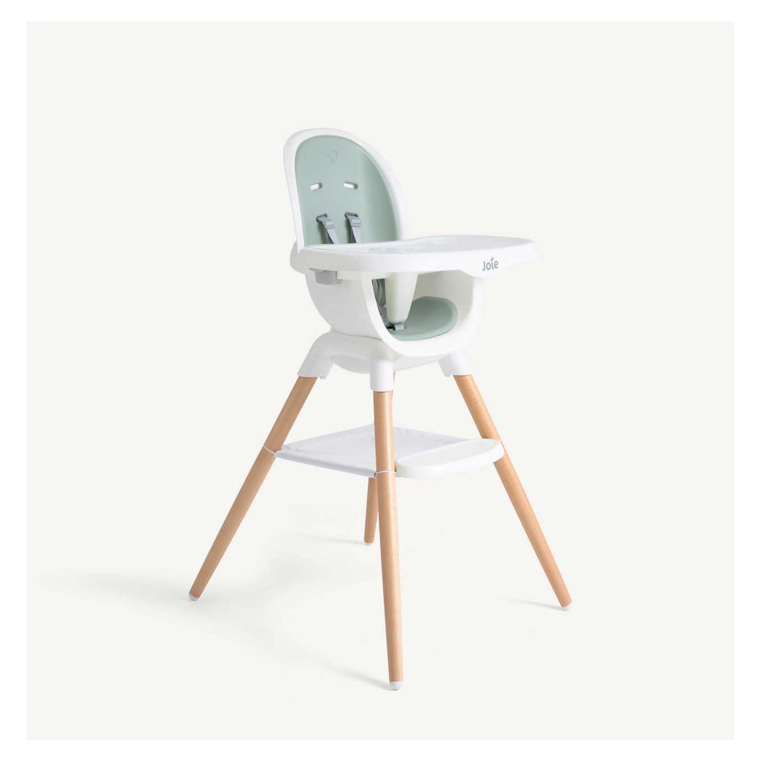 Joie - Seggiolone Pappa Chestnut