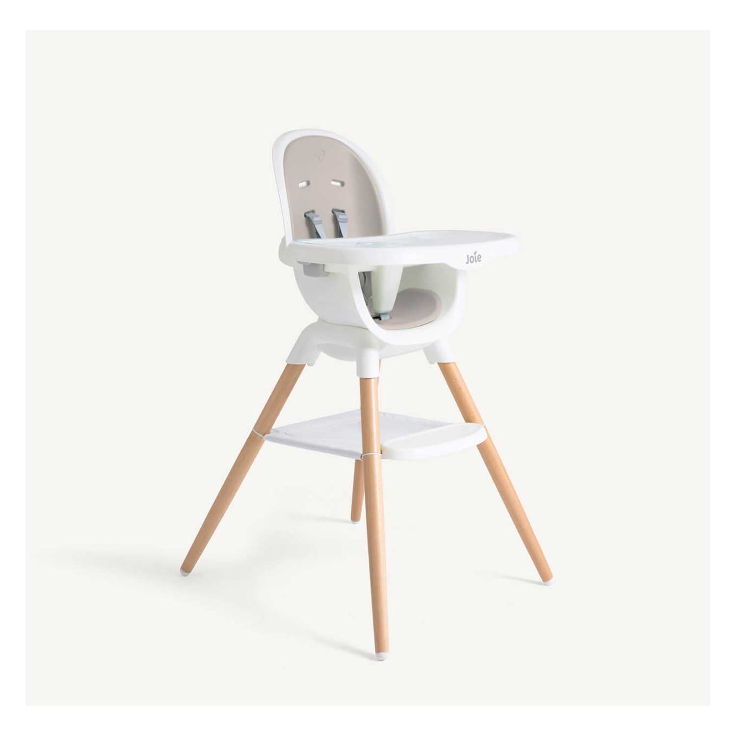 Joie - Seggiolone Pappa Chestnut