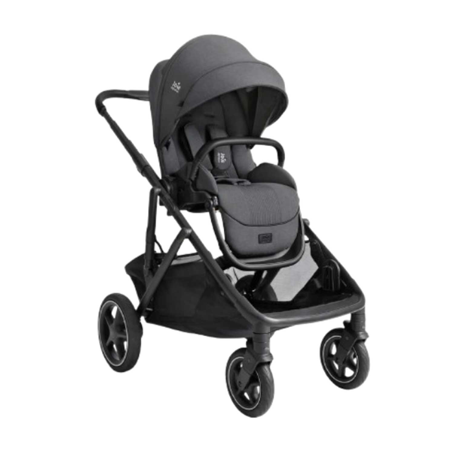 Joie Signature - Trio Gemellare Versiti con 2 sedute, 2 Ramble XL e 2 Sprint I size