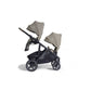 Joie - Trio Versiti Con Seconda Seduta + Ramble XL + S.A. I Level Recline Isize