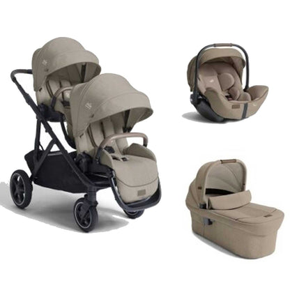 Joie - Trio Versiti Con Seconda Seduta + Ramble XL + S.A. I Level Recline Isize
