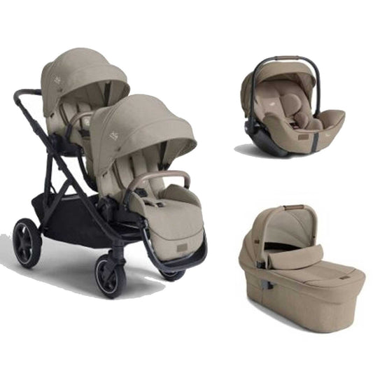 Joie - Trio Versiti Con Seconda Seduta + Ramble XL + S.A. I Level Recline Isize