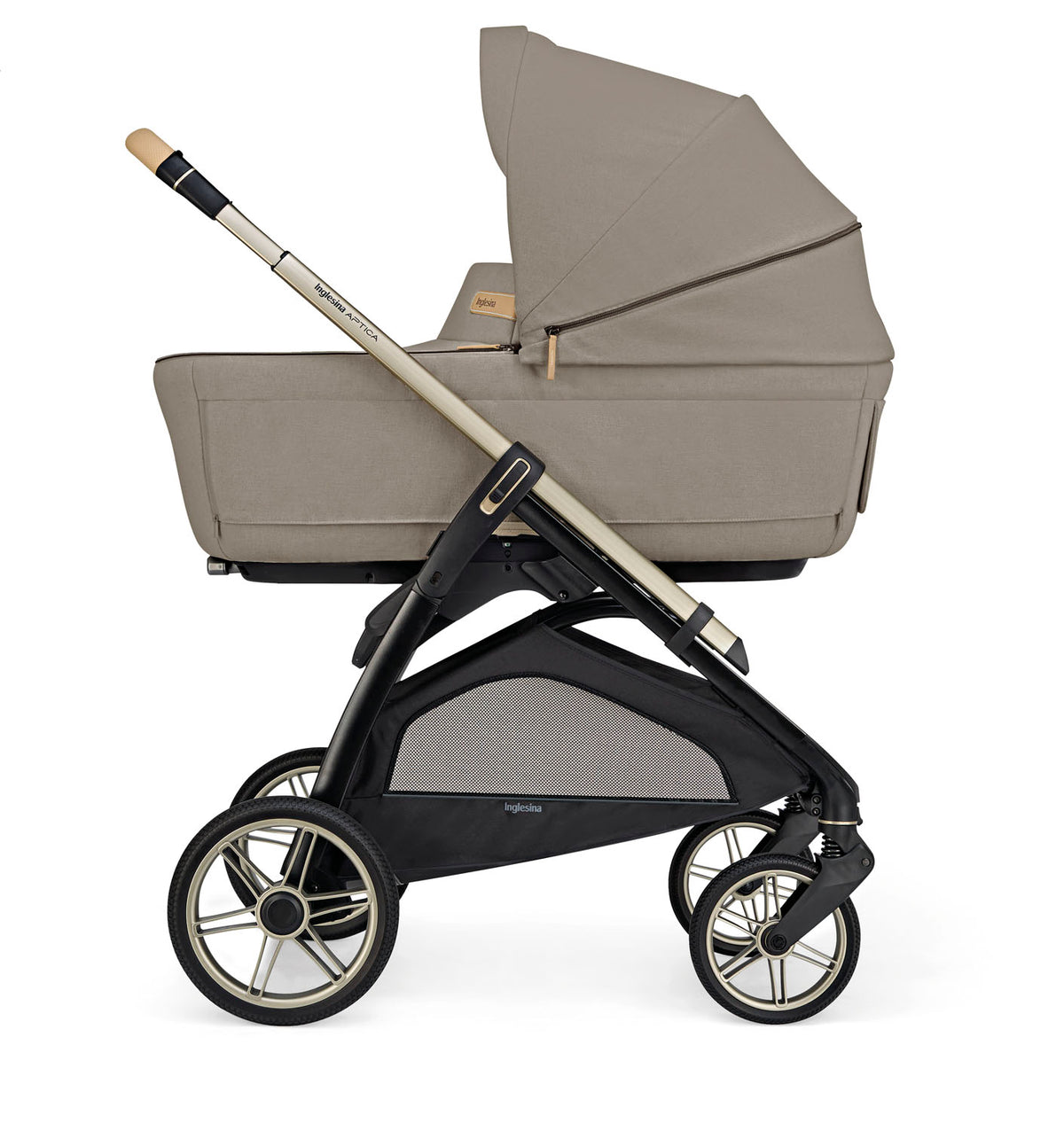 Inglesina - Trio Aptica System Quattro Element con Darwin Infant Recline