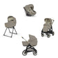 Inglesina - Trio Aptica System Quattro with Darwin Infant Recline including Frame and StandUp