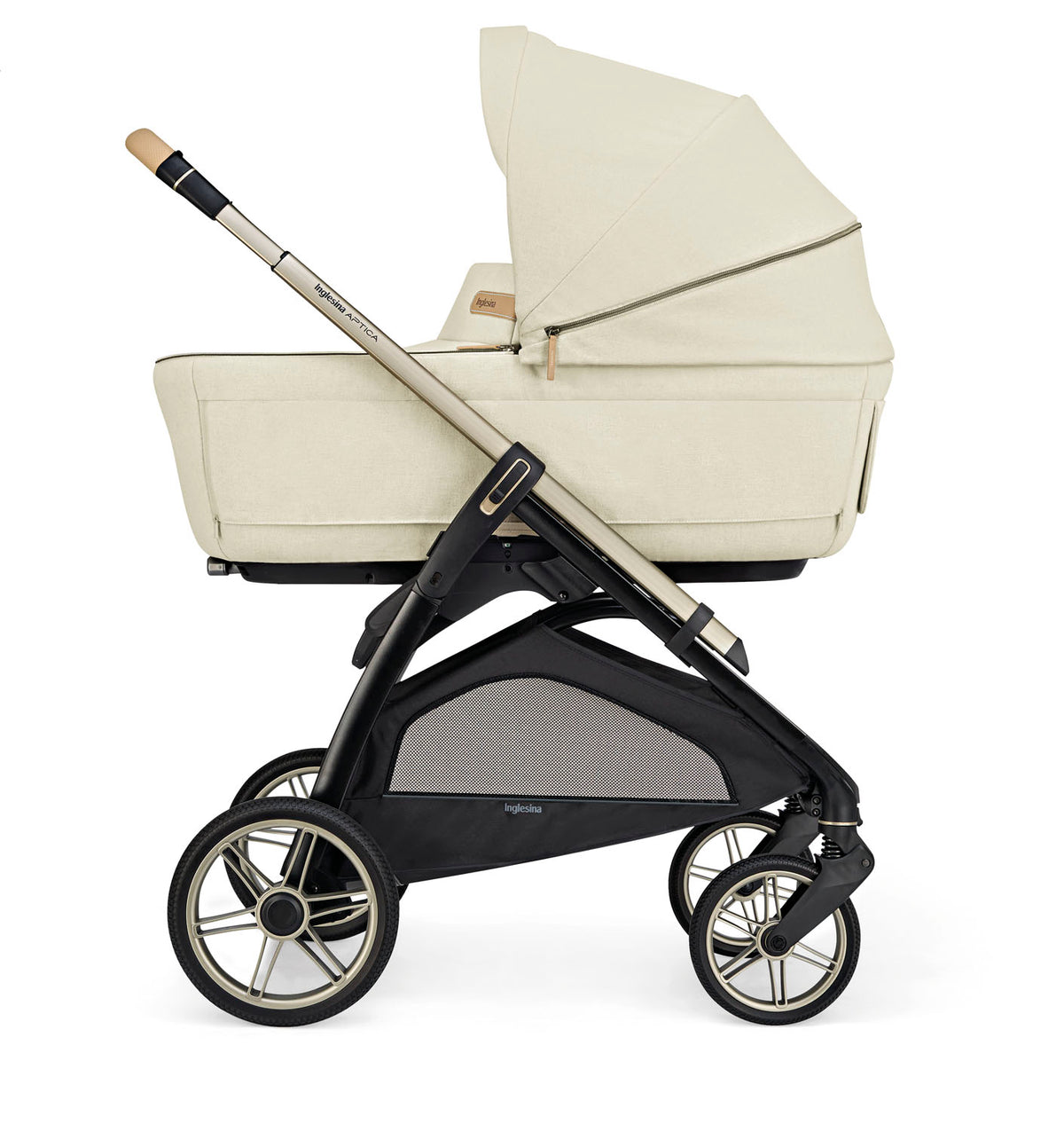Inglesina - Trio Aptica System Quattro Element con Darwin Infant Recline