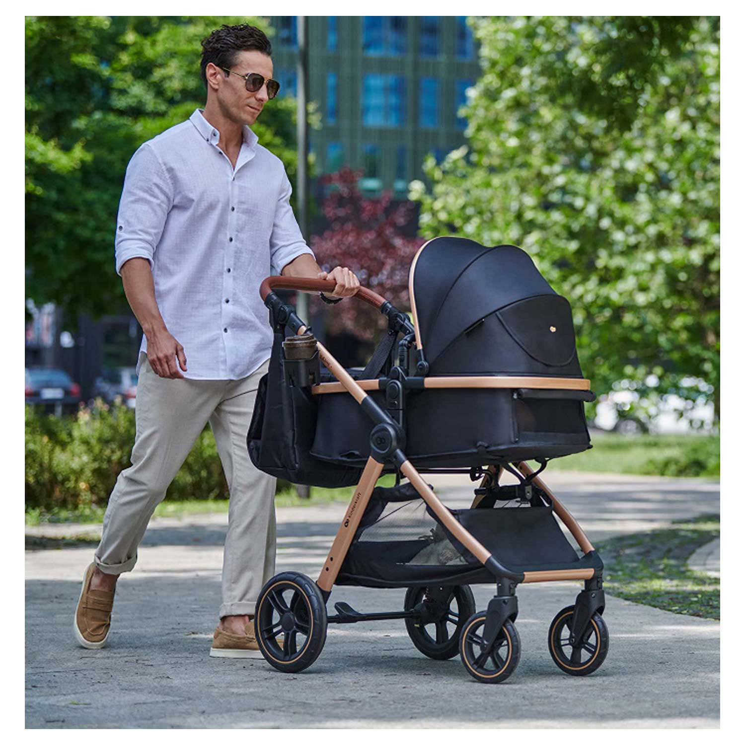 Kinderkraft - Trio Esme Pro 3 In 1
