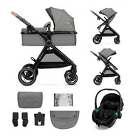 Kinderkraft - Trio Esme Pro 3 In 1
