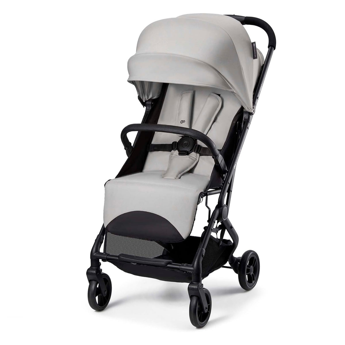 Kinderkraft - Passeggino Ultraleggero Indy Completo di Coprigambe e Parapioggia