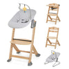 Kinderkraft - Seggiolone Enock + Bouncer Calmee