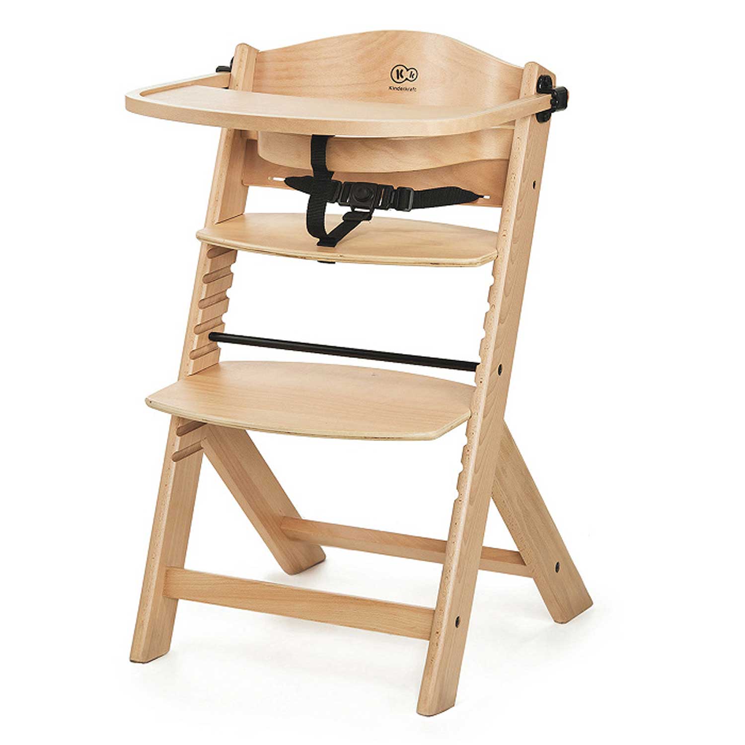Kinderkraft - Seggiolone Enock + Bouncer Calmee