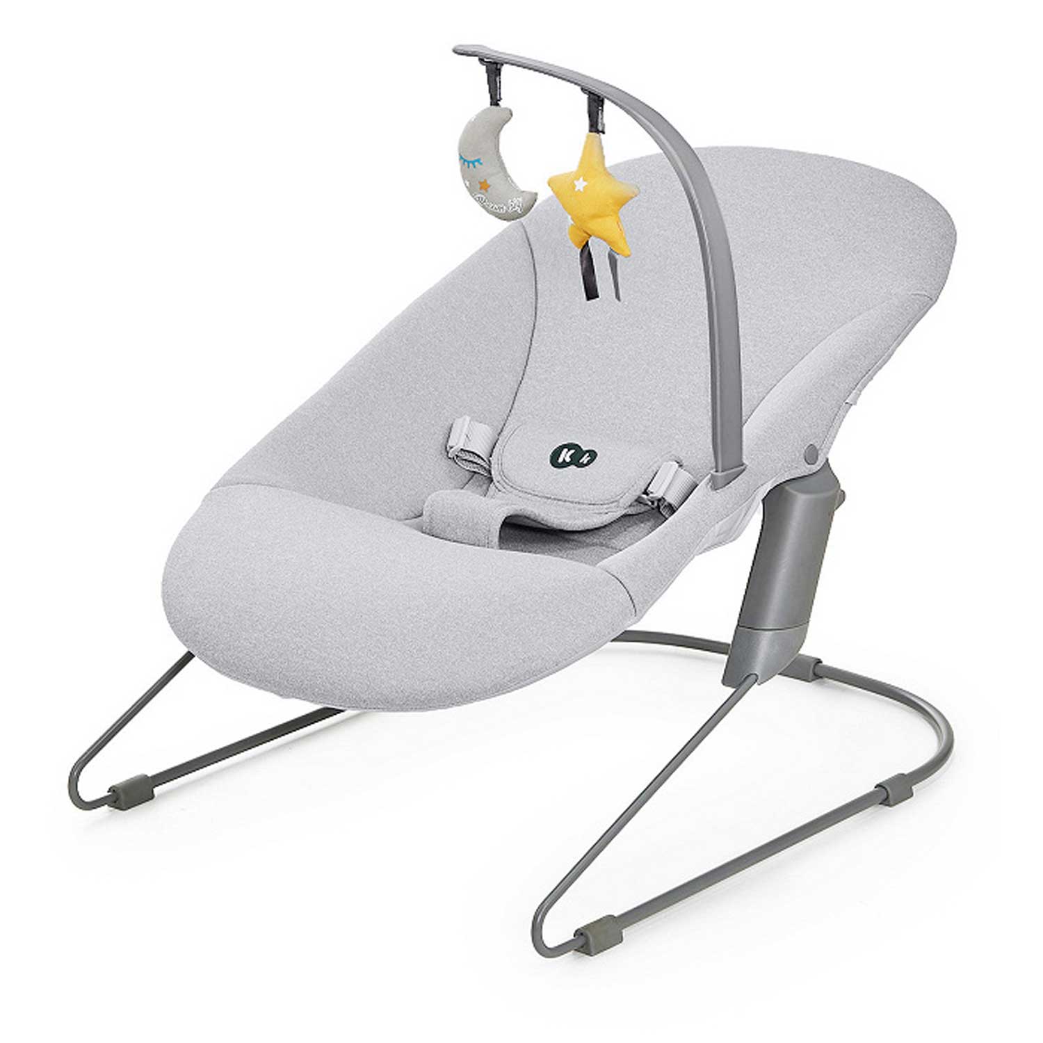Kinderkraft - Seggiolone Enock + Bouncer Calmee