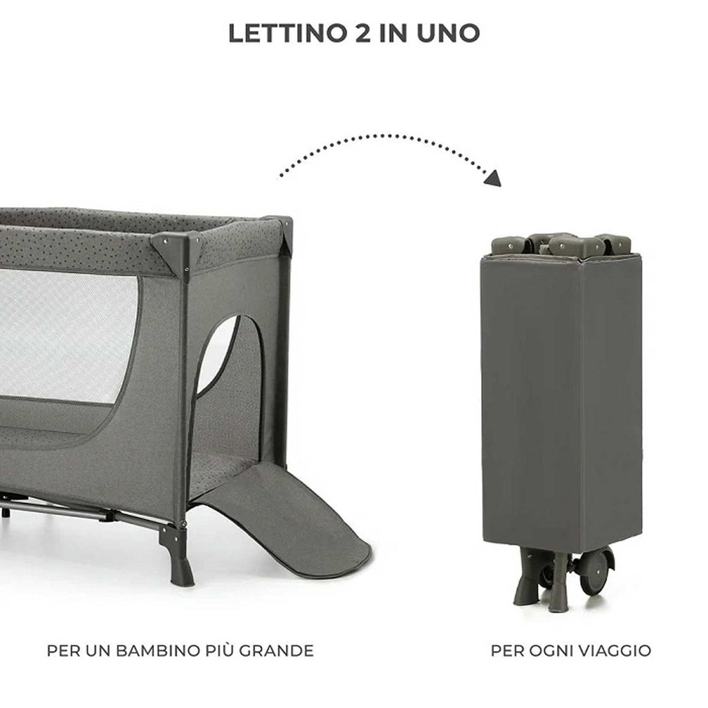 Kinderkraft - Lettino Campeggio Joy2