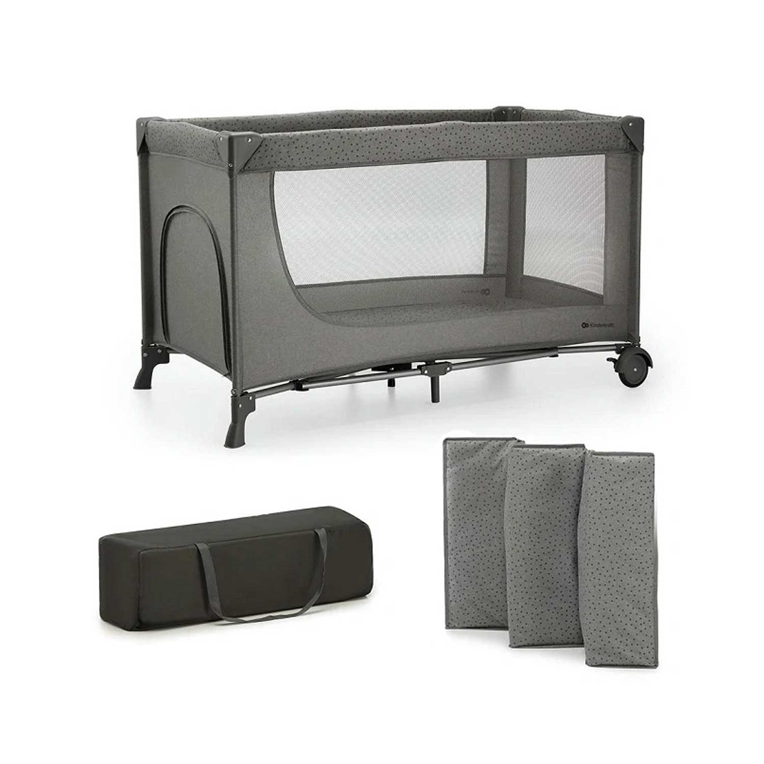 Kinderkraft - Lettino Campeggio Joy2