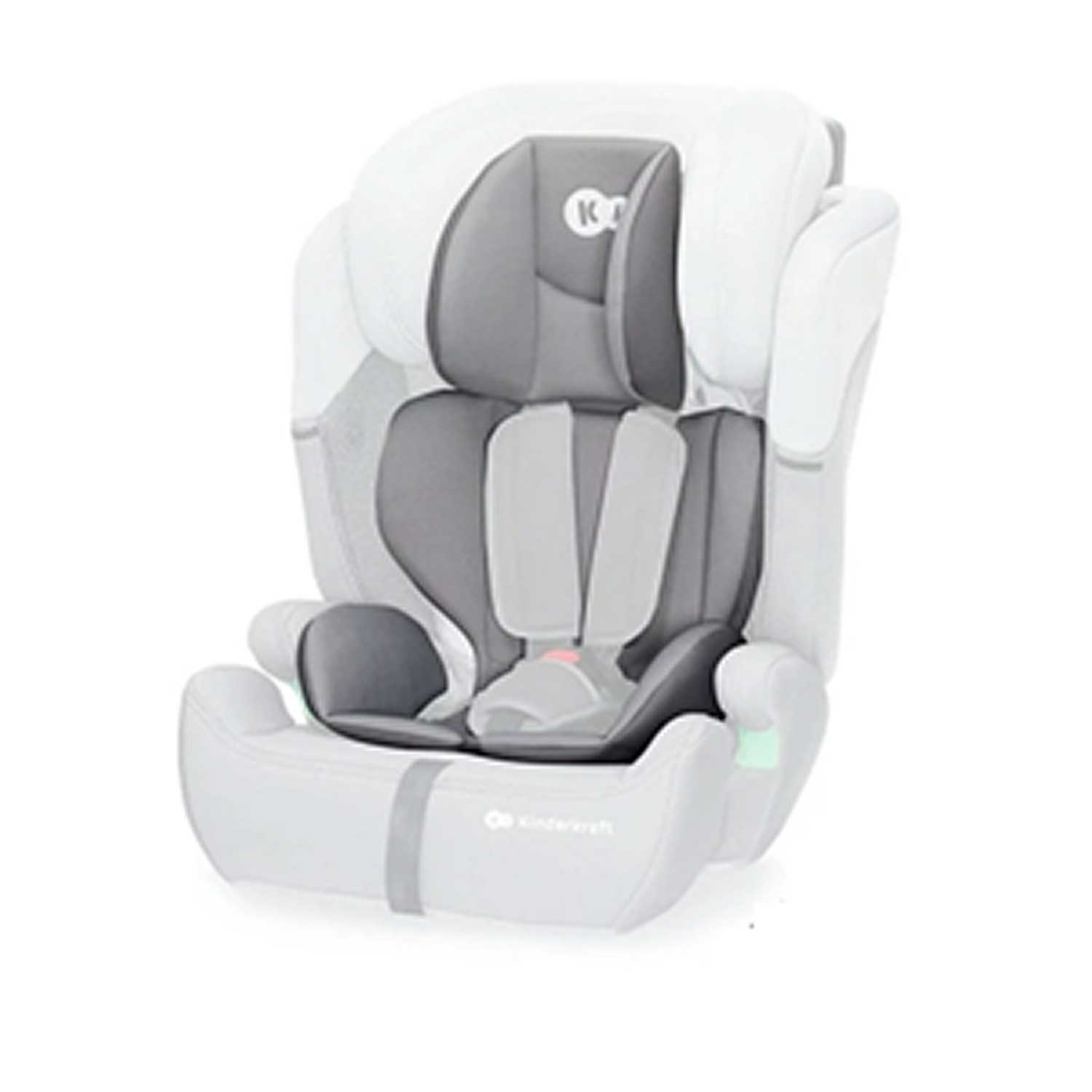 Kinderkraft - Seggiolino Auto Comfort Up Isize