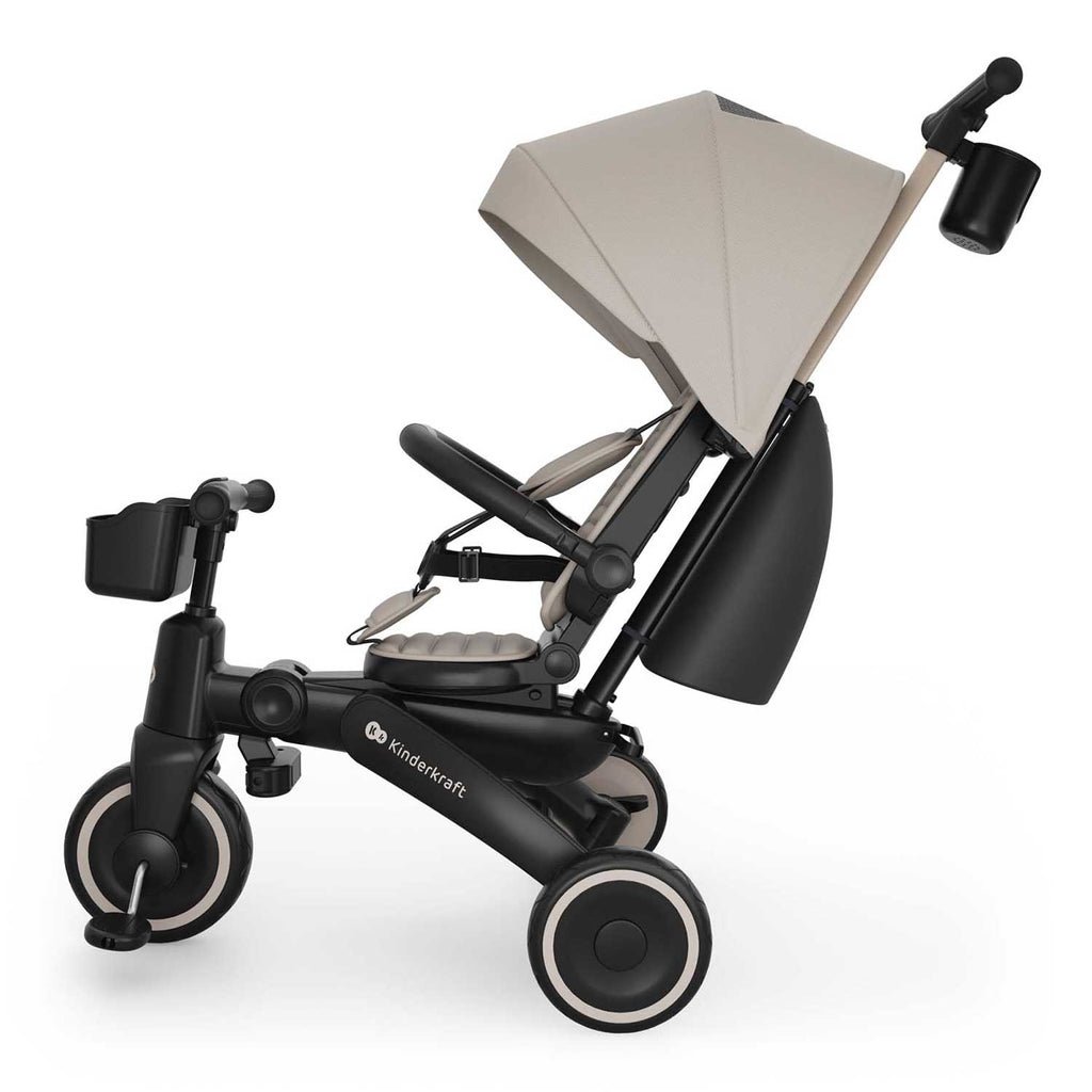 Kinderkraft - Triciclo Jazz 3