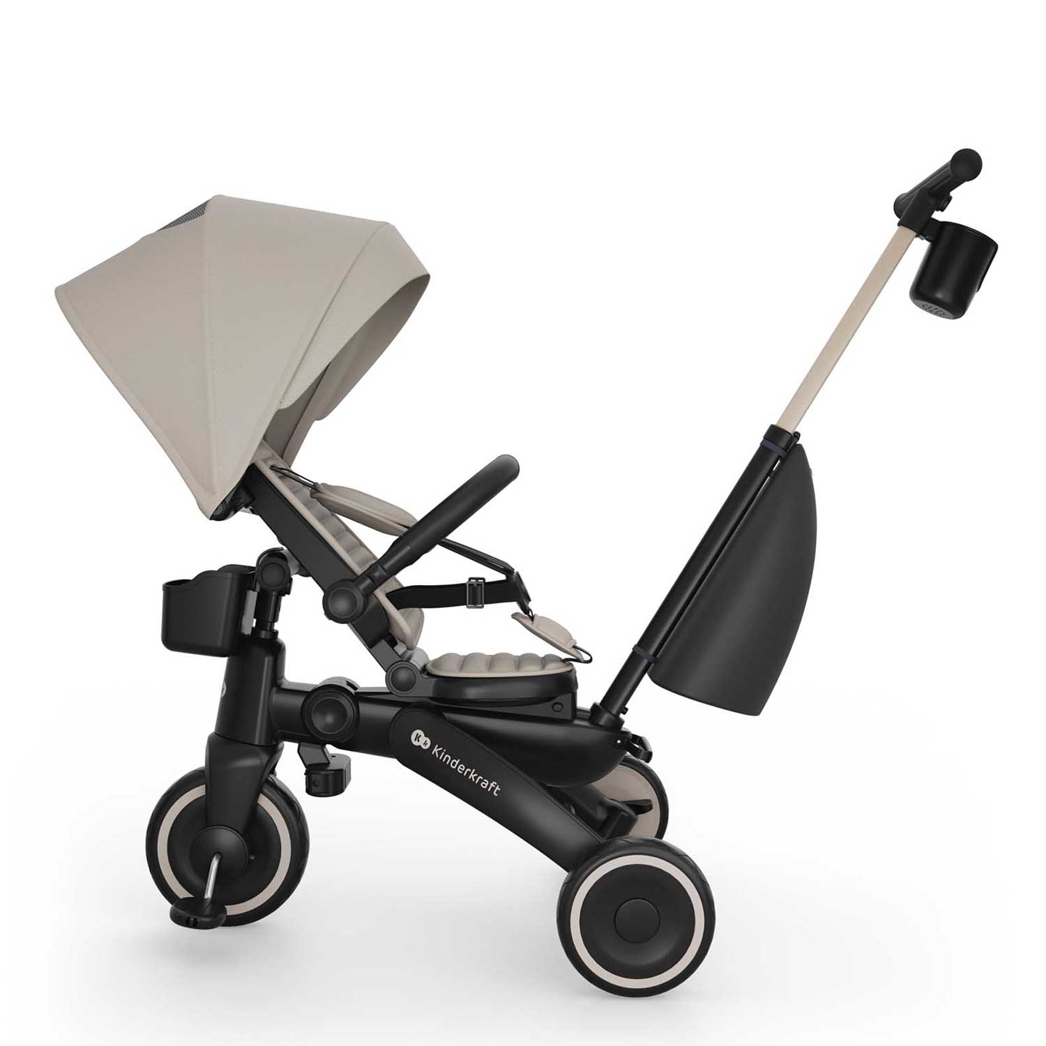 Kinderkraft - Triciclo Jazz 3