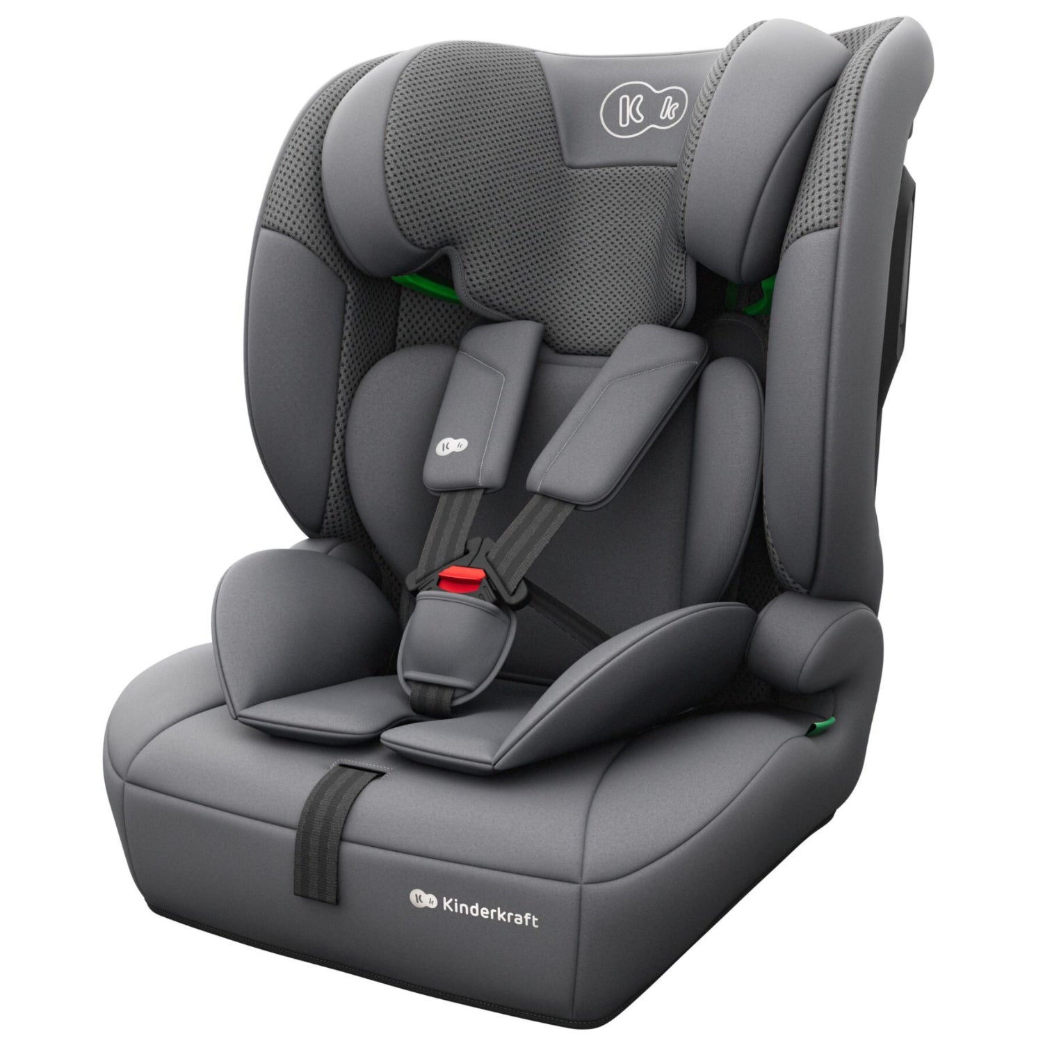 Kinderkraft - Seggiolino Auto Comfort Up 2 Plus I-Size