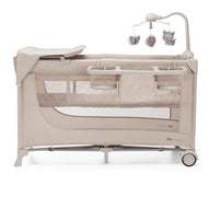 Kinderkraft - Lettino da viaggio Joy2 3in1 con accessori