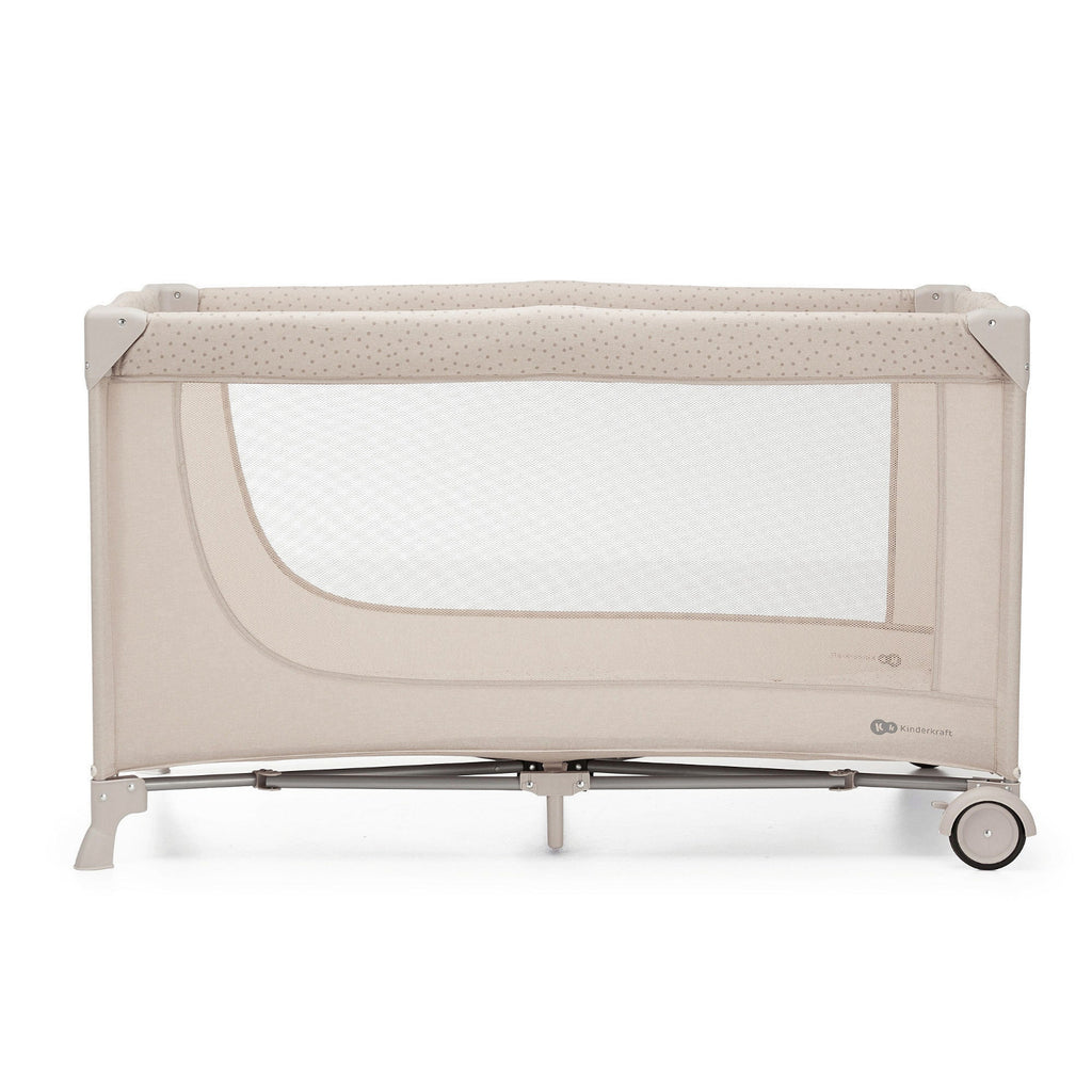 Kinderkraft - Lettino da viaggio Joy2 3in1 con accessori