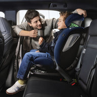 Kinderkraft - Seggiolino Auto I-Grow 2 Plus