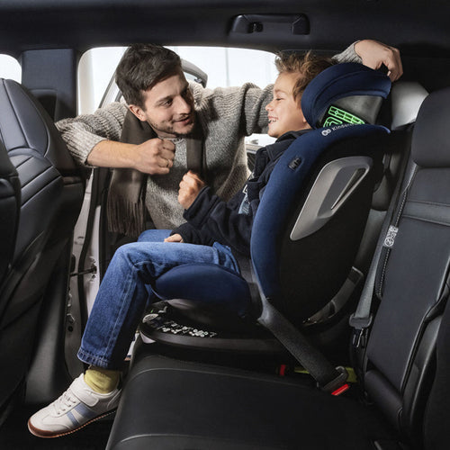 Kinderkraft - Seggiolino Auto I Grow 2 Plus