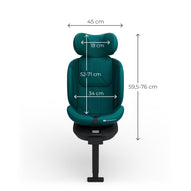 Kinderkraft - Seggiolino Auto I 360 2 Plus ISize