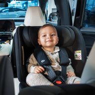 Kinderkraft - Seggiolino Auto I 360 2 Plus ISize
