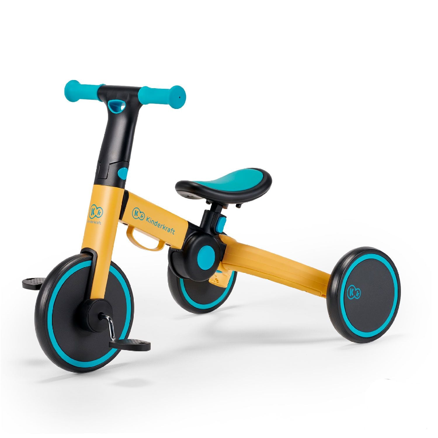 Kinderkraft - Triciclo 4Trike