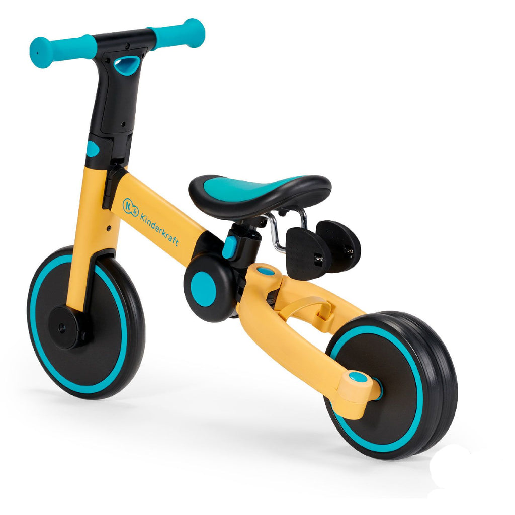 Kinderkraft - Triciclo 4Trike