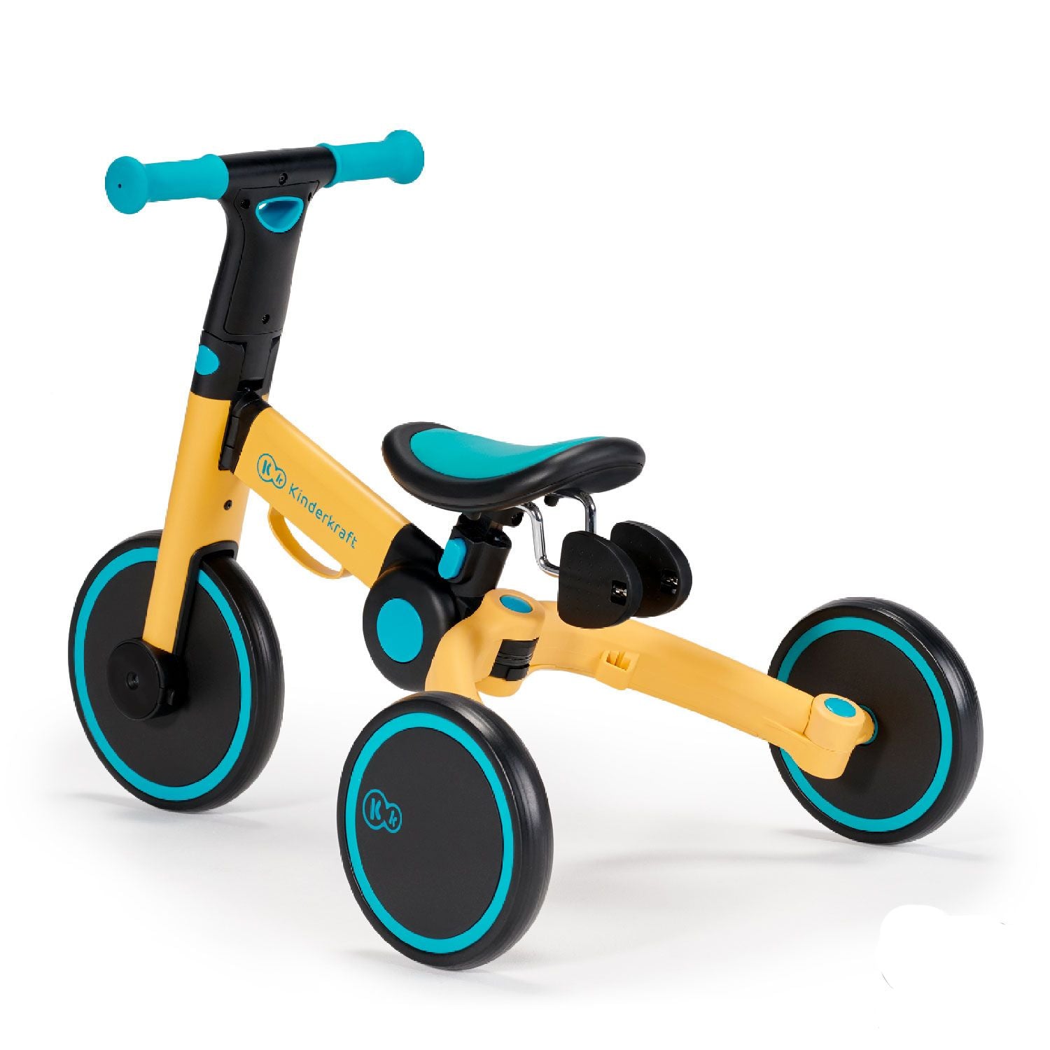 Kinderkraft - Triciclo 4Trike