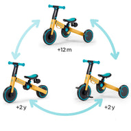 Kinderkraft - Triciclo 4Trike