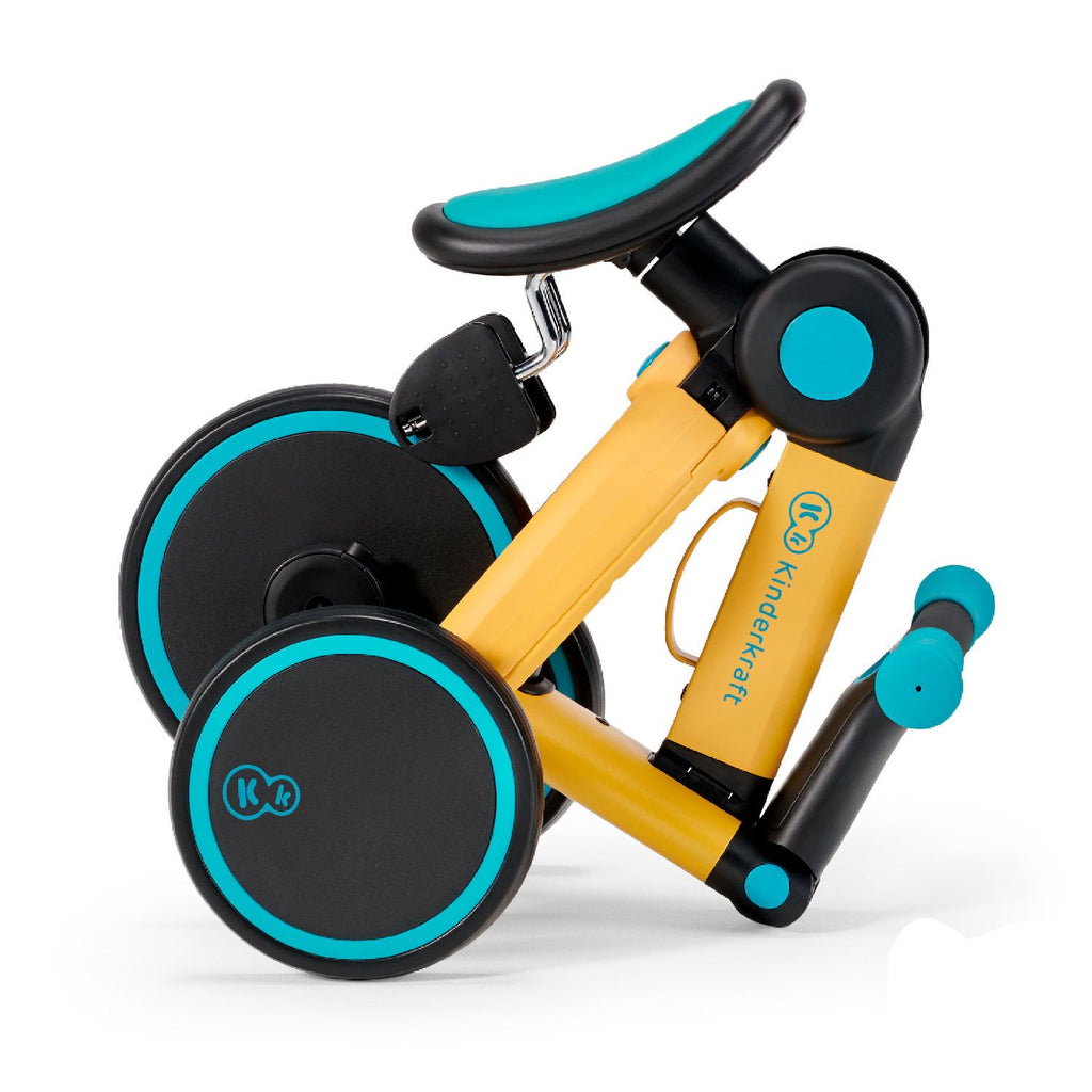 Kinderkraft - Triciclo 4Trike
