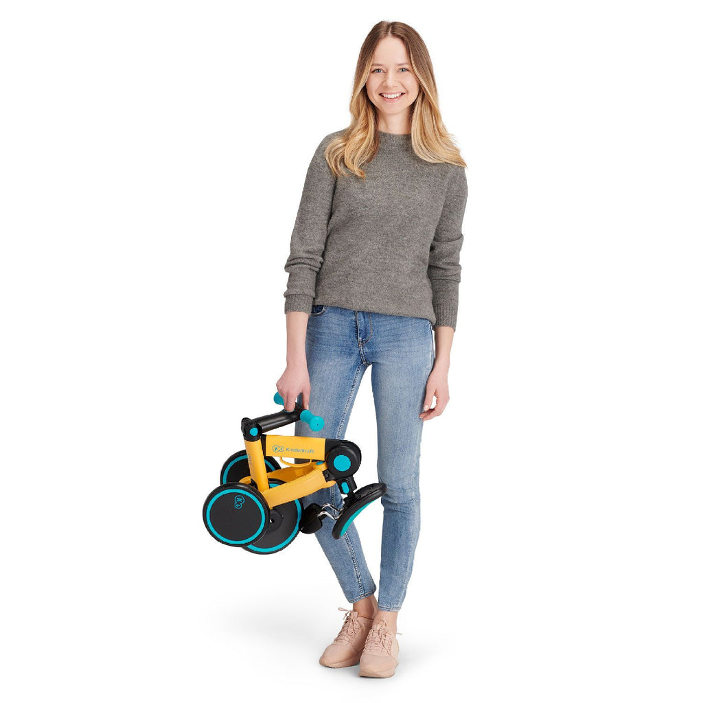Kinderkraft - Triciclo 4Trike