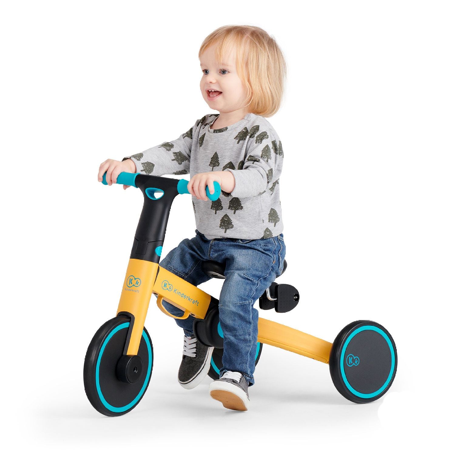 Kinderkraft - Triciclo 4Trike