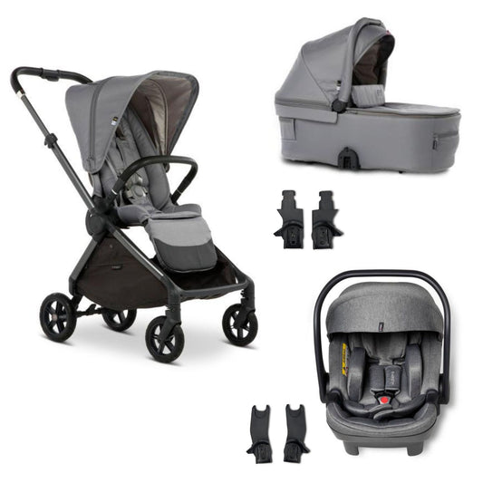 Mast - Trio: Duo M6.X + Seggiolino Auto M.Zero iSize