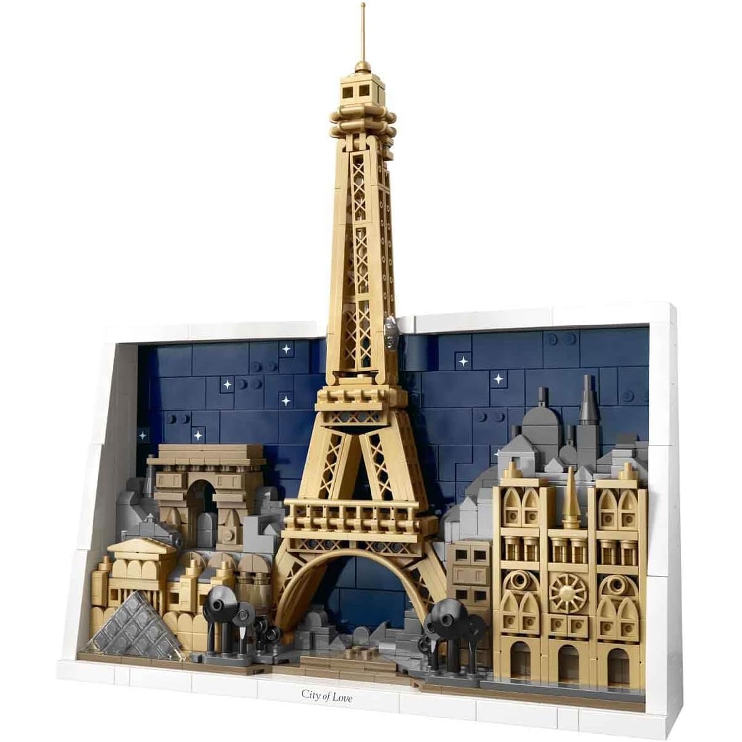 LEGO - Architecture Parigi La Citta Dell Amore 21064