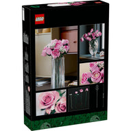 LEGO - Botanicals Bouquet Di Rose Rosa 10374