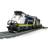 LEGO - City Trains Rapina Al Treno Della Polizia 60508