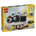 LEGO - Creator Fotocamera Retro 31147