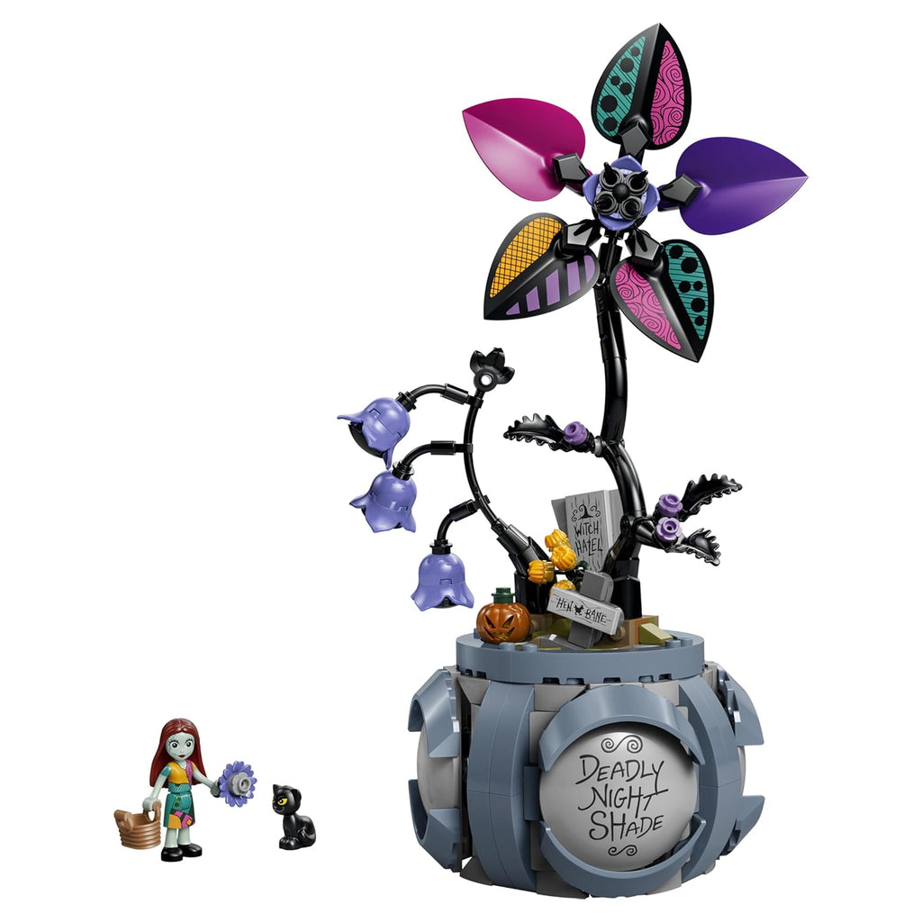 LEGO - Disney Classic Vaso Di Fiori Di Sally 43288
