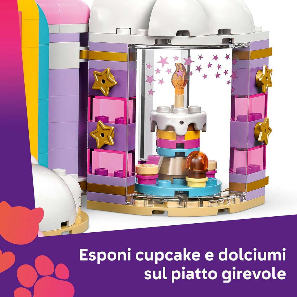 LEGO - Friends Caffe Dei Sogni Unicorno 42684