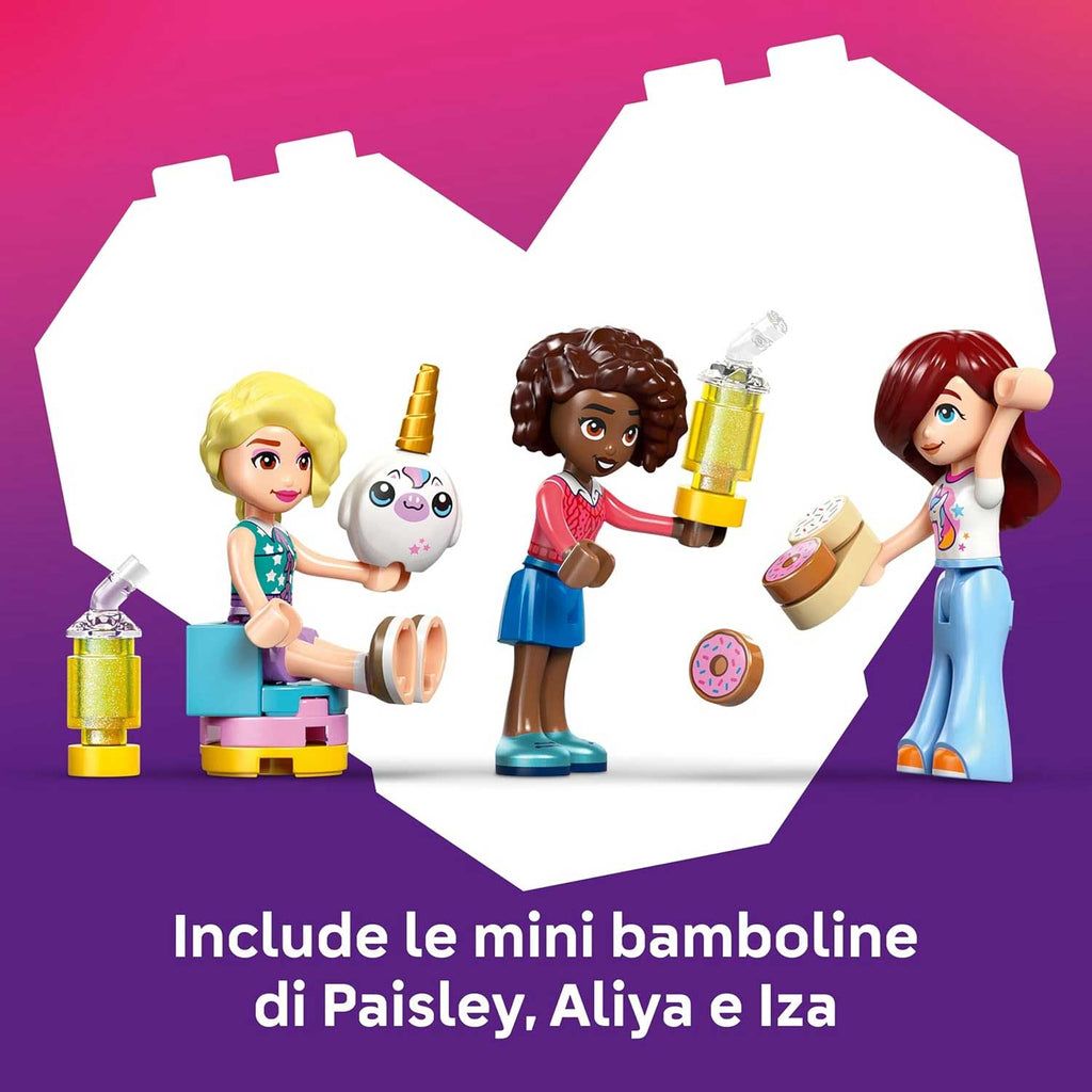 LEGO - Friends Caffe Dei Sogni Unicorno 42684