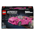 LEGO - Speed Champions 2 Fast 2 Furious Honda 77241
