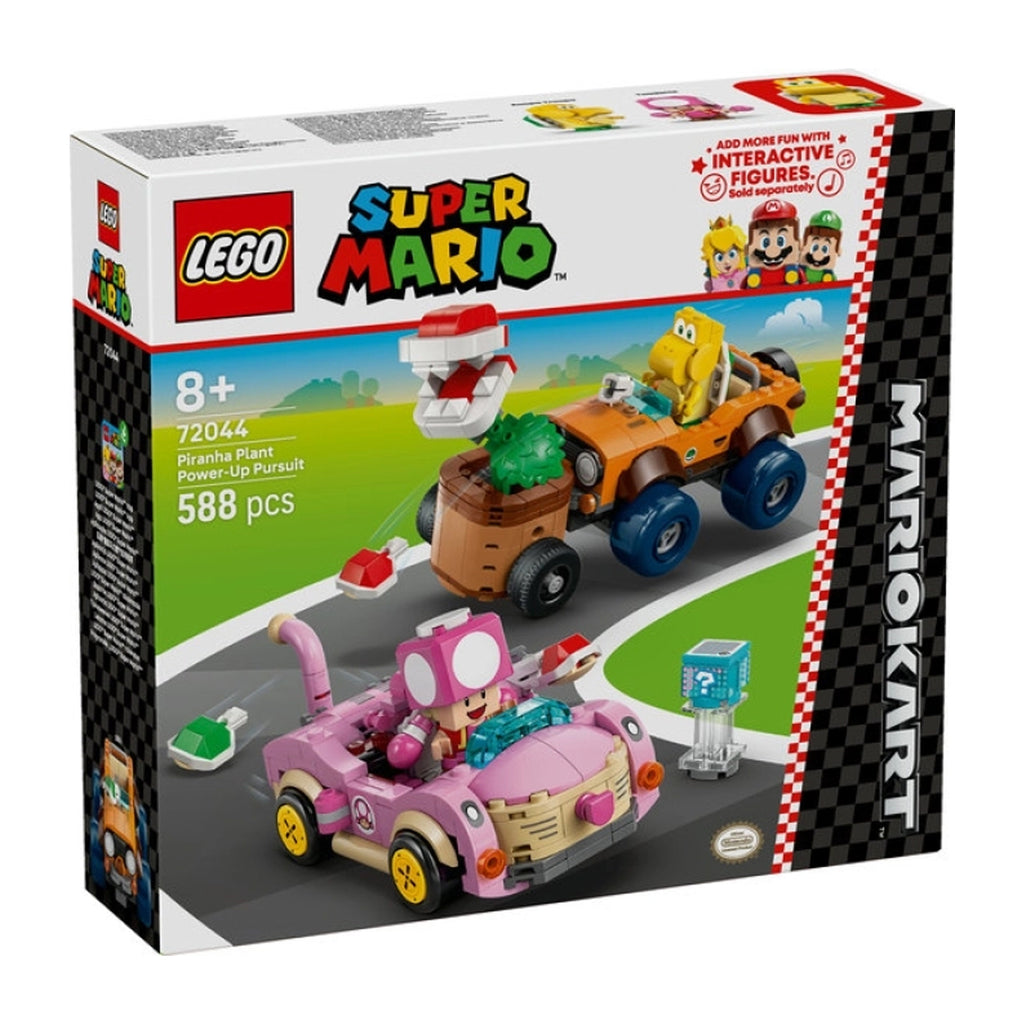 LEGO - Super Mario Super Mario 72044