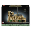 LEGO - Architecture: Notre Dame De Paris 21061
