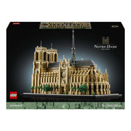 LEGO - Architecture: Notre Dame De Paris 21061