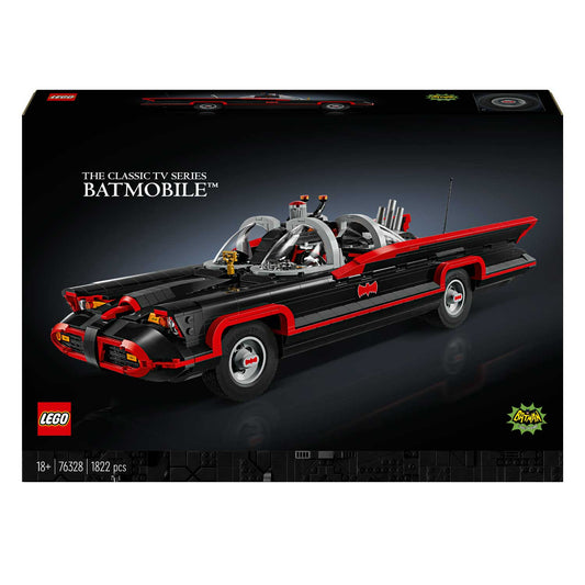 LEGO - Batman Batmobile Classic TV Series  76328