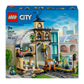 LEGO - City Trains Stazione Centrale 60469
