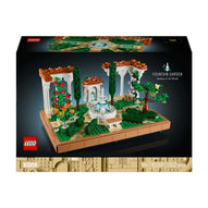 LEGO - Icons Il Giardino Della Fontana 10359