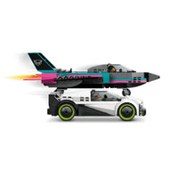 LEGO - Jet contro Auto sportiva 60489
